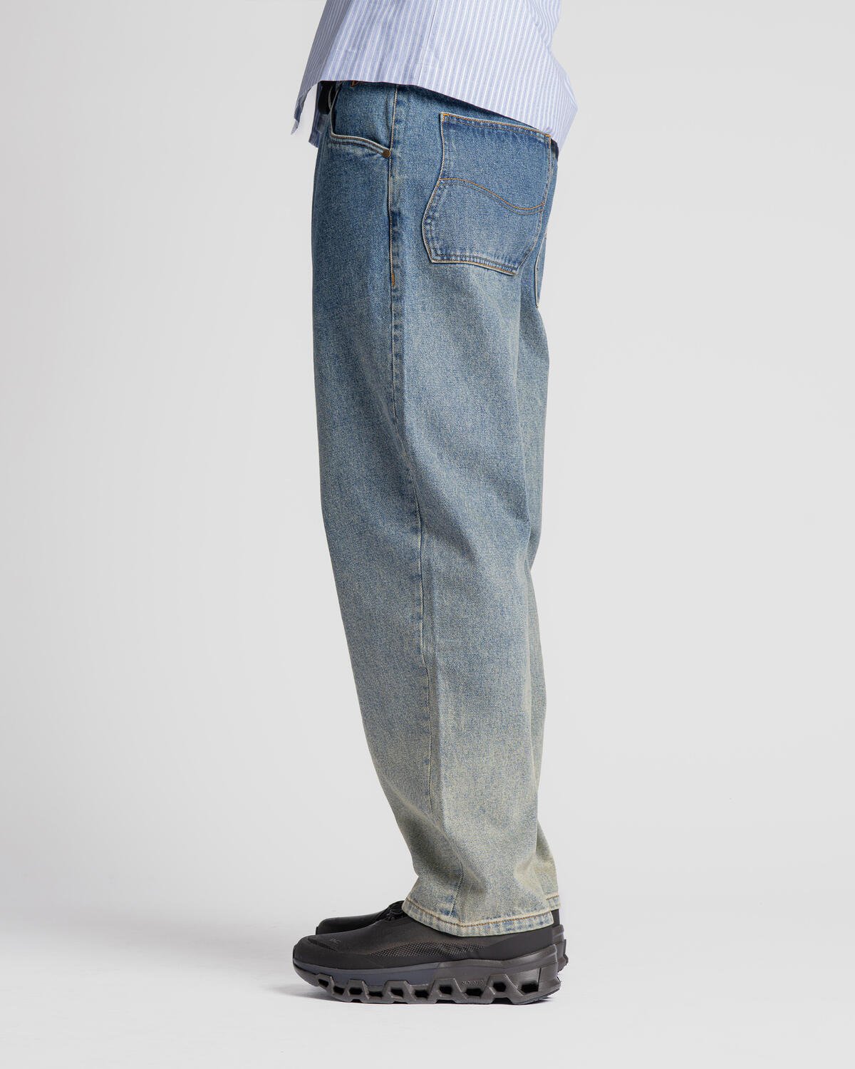 Dime Classic Baggy Denim Pants | DIMESP2512IND | AFEW STORE